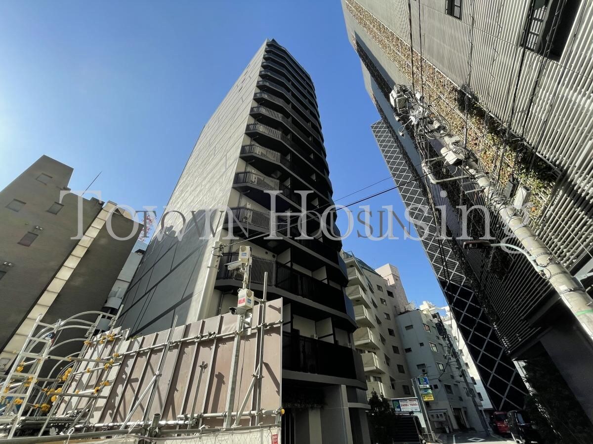 パークアクシス赤坂山王の物件内観写真