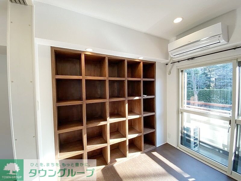 ライオンズマンション西麻布第２の物件内観写真