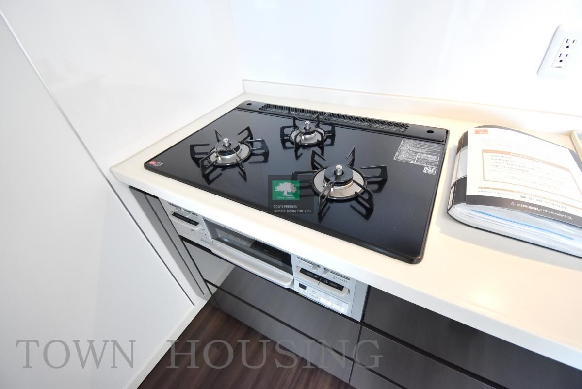 パークアクシス御成門の物件内観写真