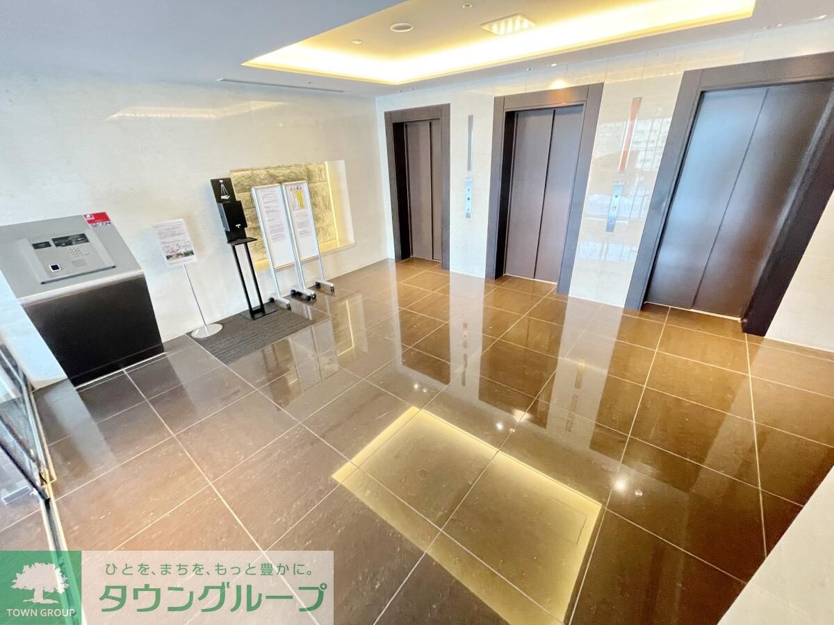 ワテラスタワーレジデンスの物件内観写真