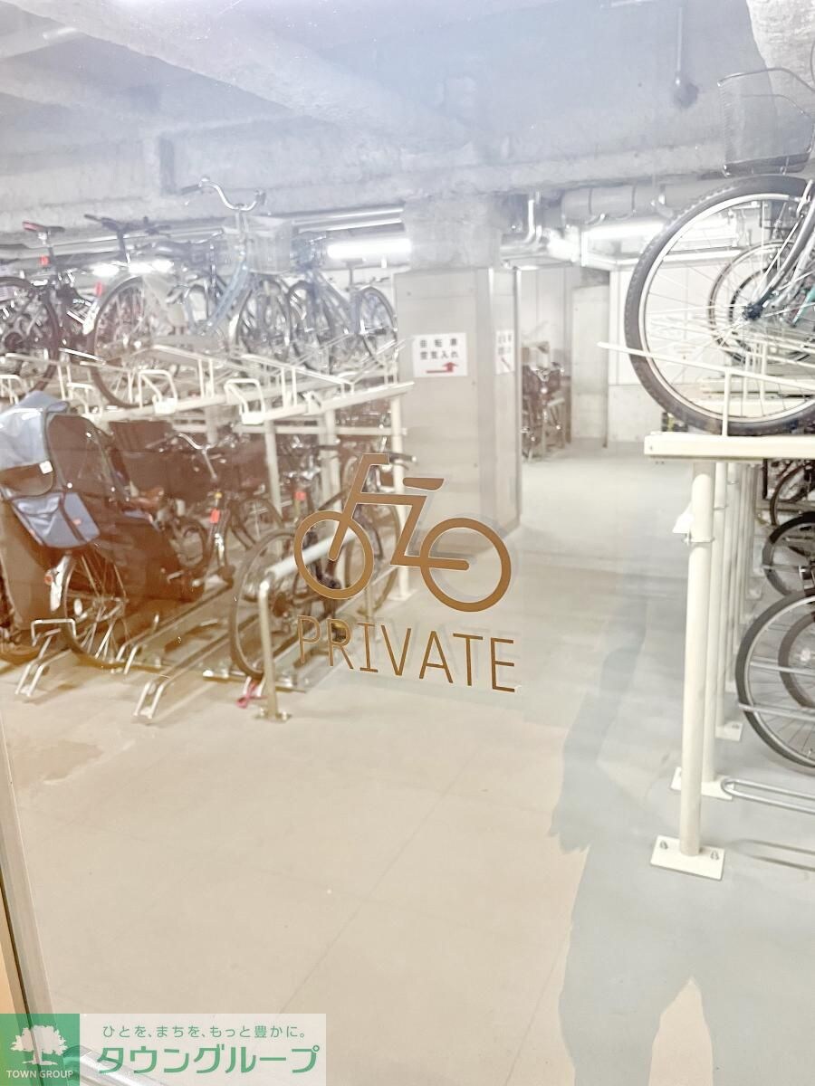 ワテラスタワーレジデンスの物件内観写真