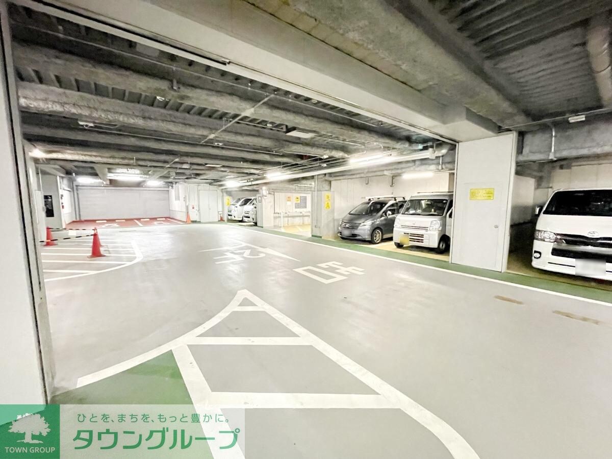 ワテラスタワーレジデンスの物件内観写真