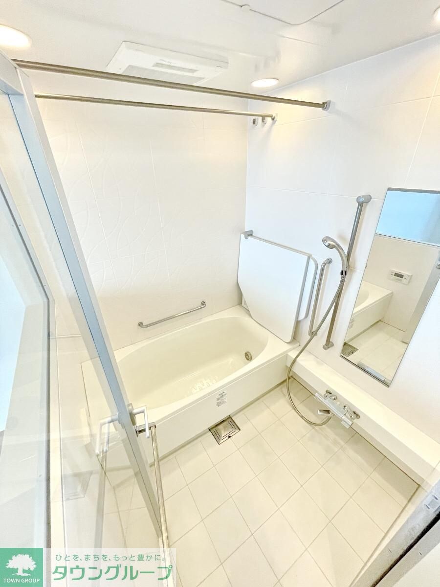 ワテラスタワーレジデンスの物件内観写真