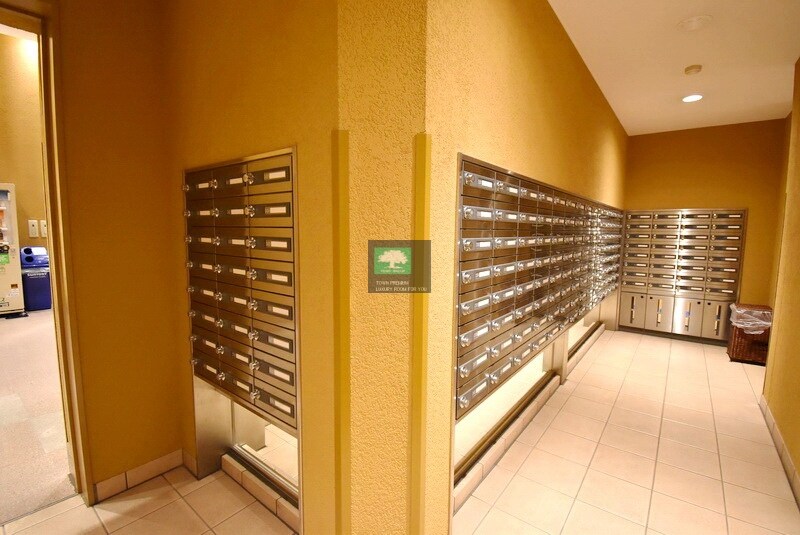 パークタワー芝浦ベイワード　アーバンウイングの物件内観写真