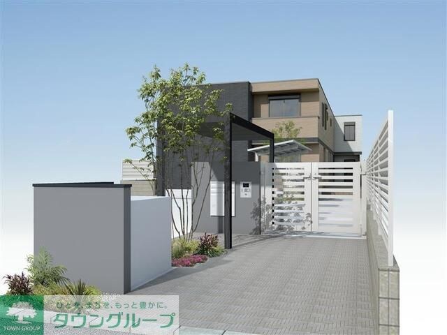 ＰａｒｋＢｅａｒ四谷三丁目の物件外観写真