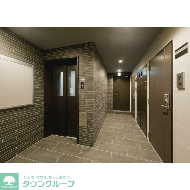 ガーラ・ヒルズ赤坂の物件内観写真