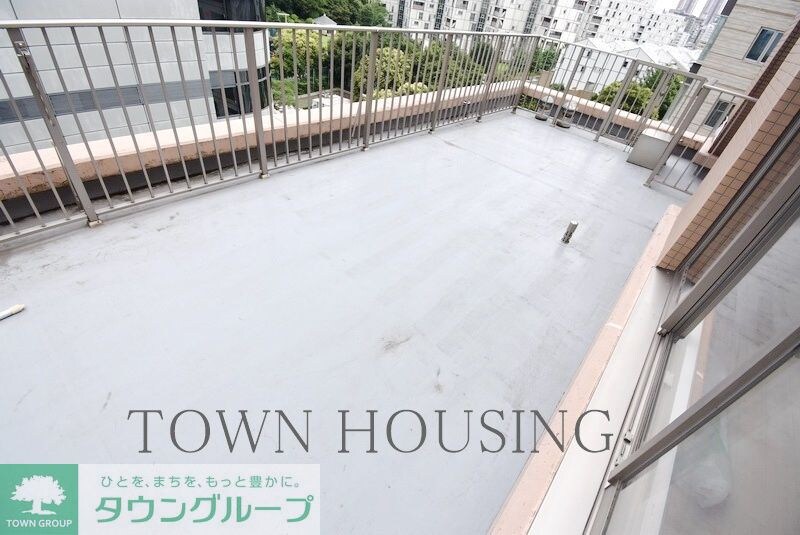 デュオフラッツ赤坂の物件内観写真