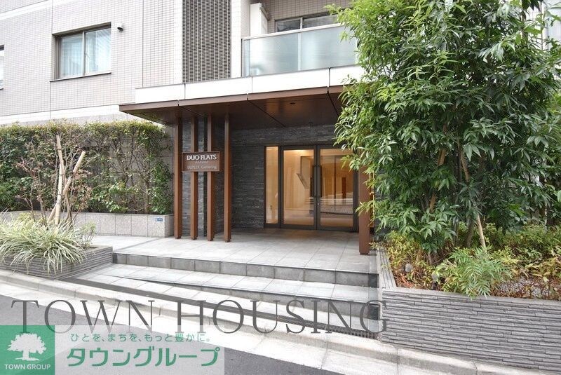 デュオフラッツ赤坂の物件内観写真