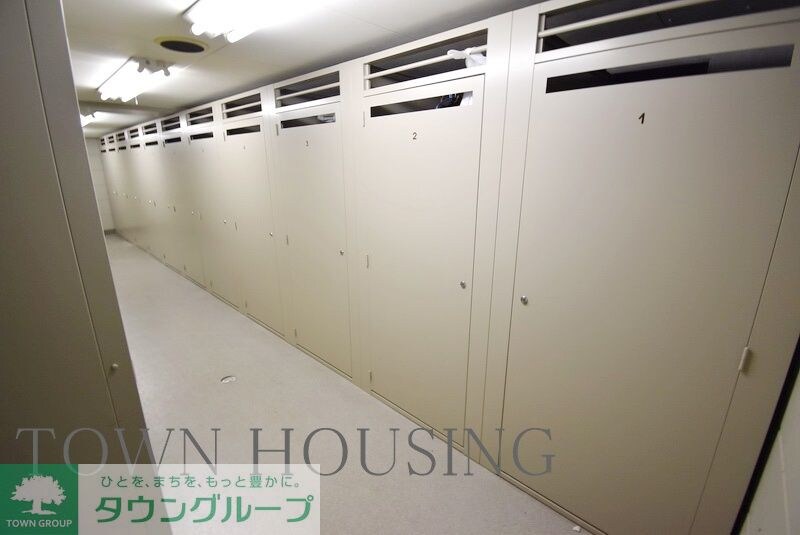 デュオフラッツ赤坂の物件内観写真