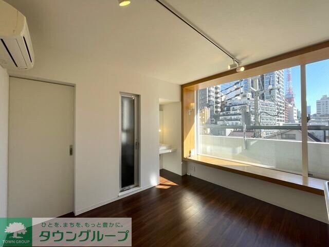 ティエドゥール麻布台の物件内観写真