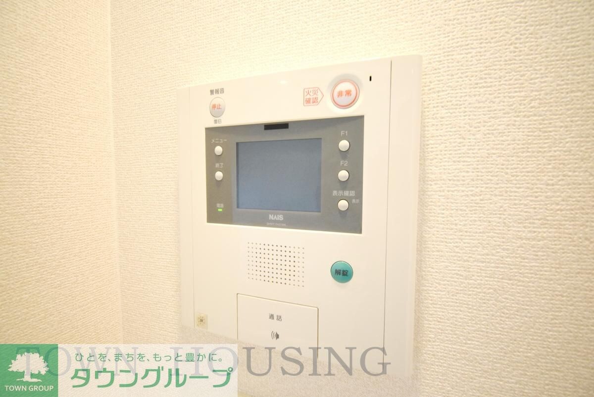 パークルージュ赤坂檜町の物件内観写真