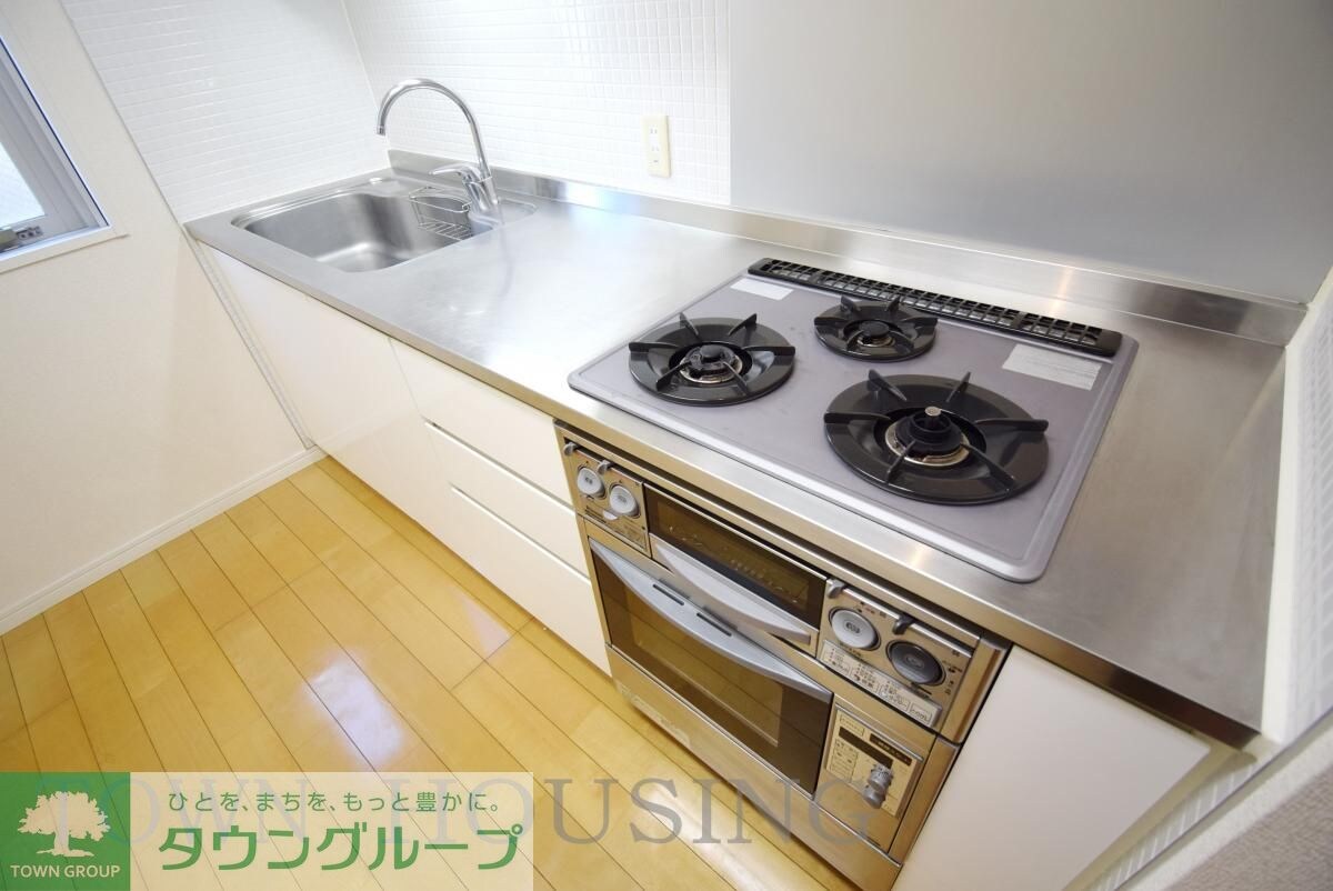 パークルージュ赤坂檜町の物件内観写真