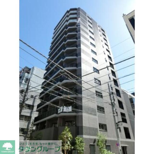 パークアクシス小伝馬町の物件外観写真