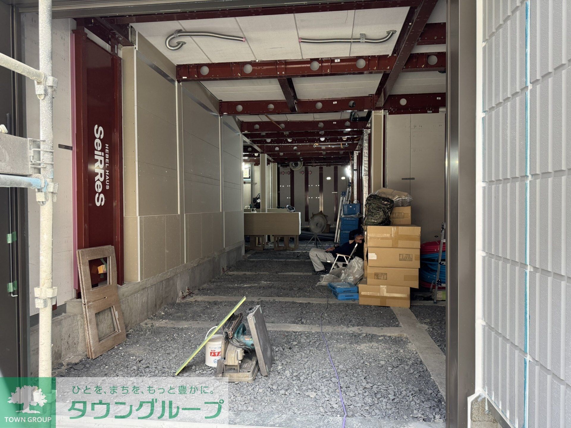 グランウェストの物件内観写真