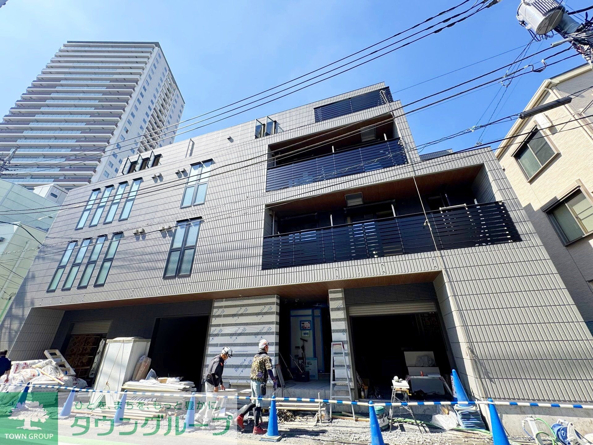 グランウェストの物件内観写真