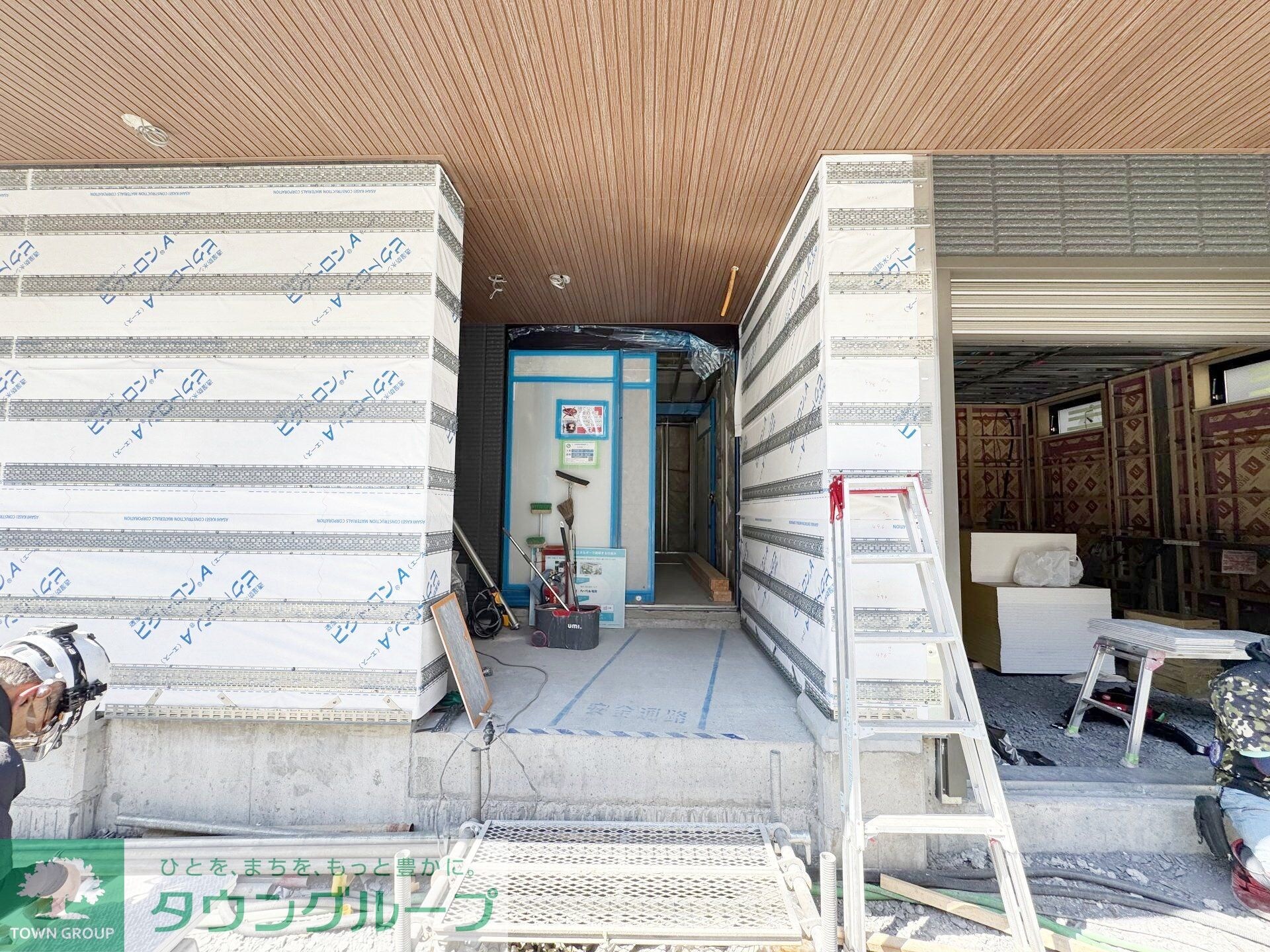 グランウェストの物件内観写真