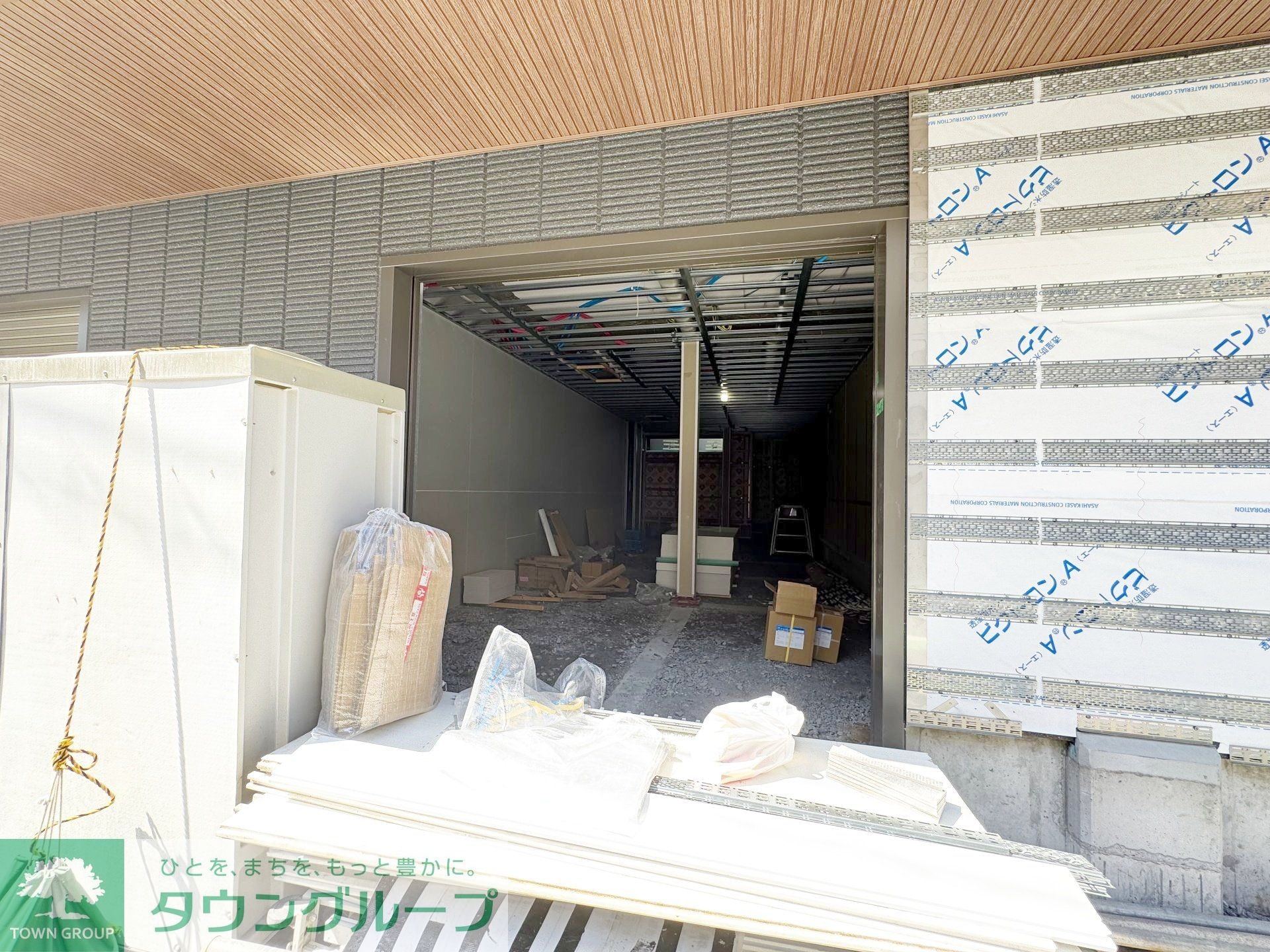 グランウェストの物件内観写真