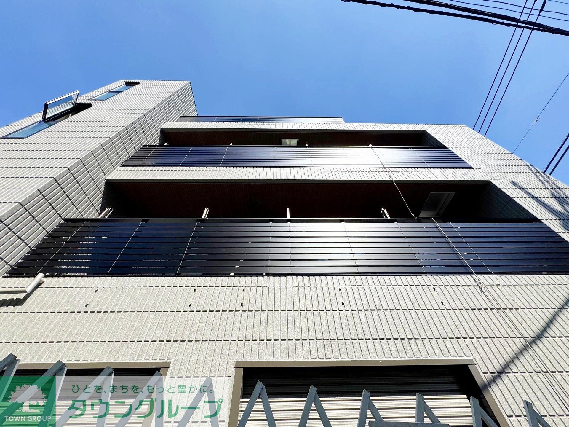 グランウェストの物件内観写真