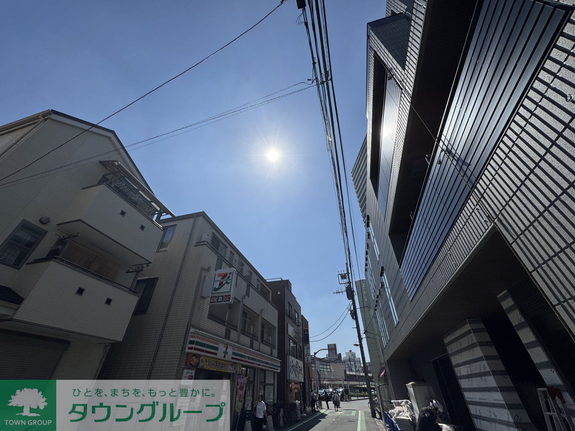 グランウェストの物件内観写真