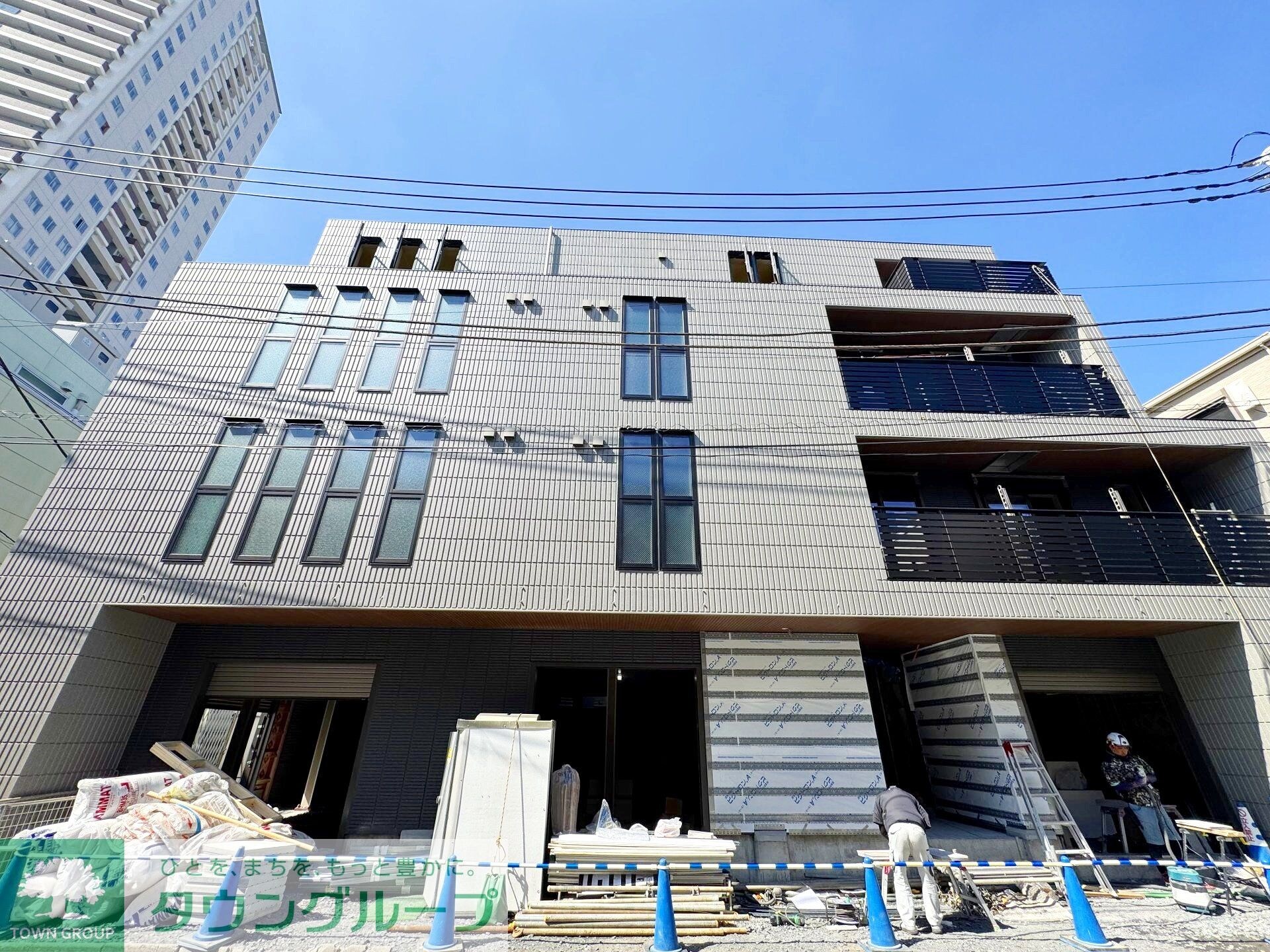 グランウェストの物件内観写真