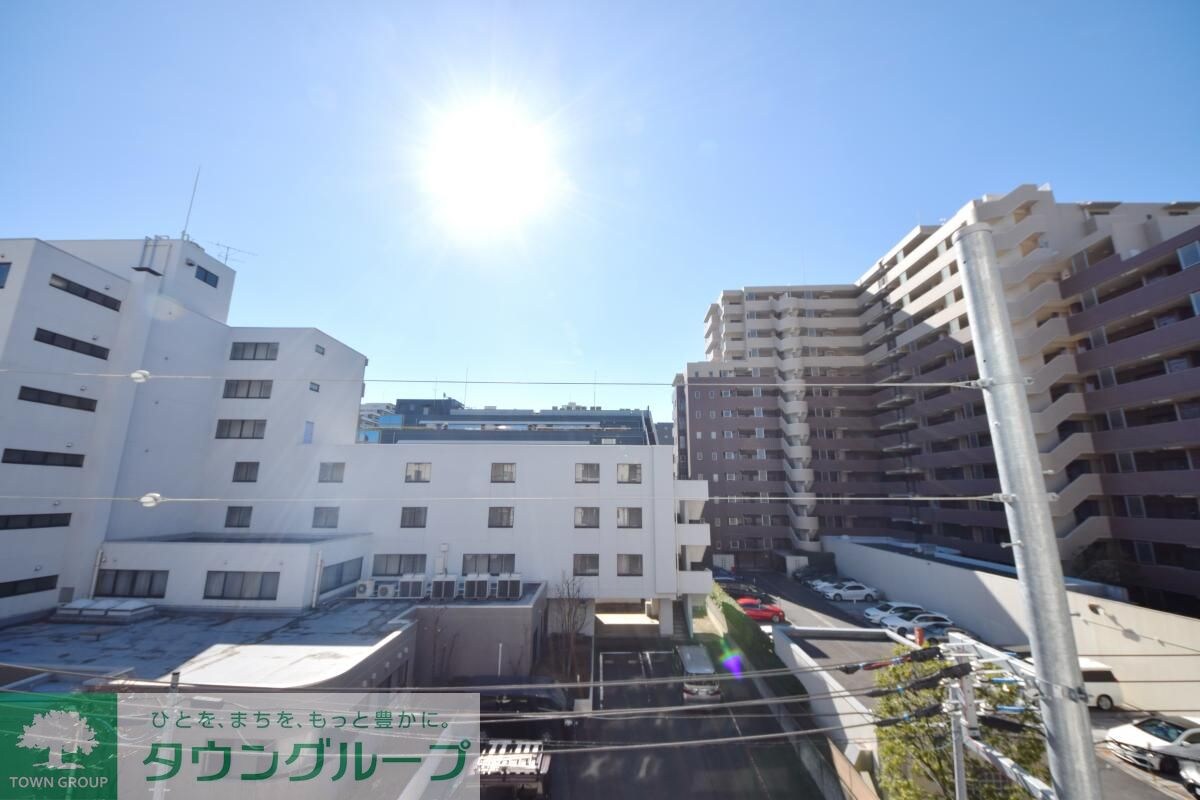 ミュプレ住吉の物件内観写真