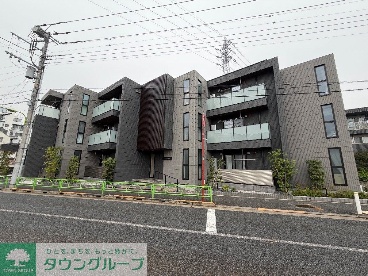 Ｂｌｏｏｍ深沢の物件外観写真