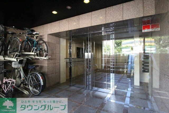 シンシア六本木の物件内観写真