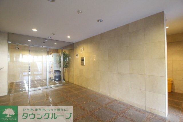 シンシア六本木の物件内観写真