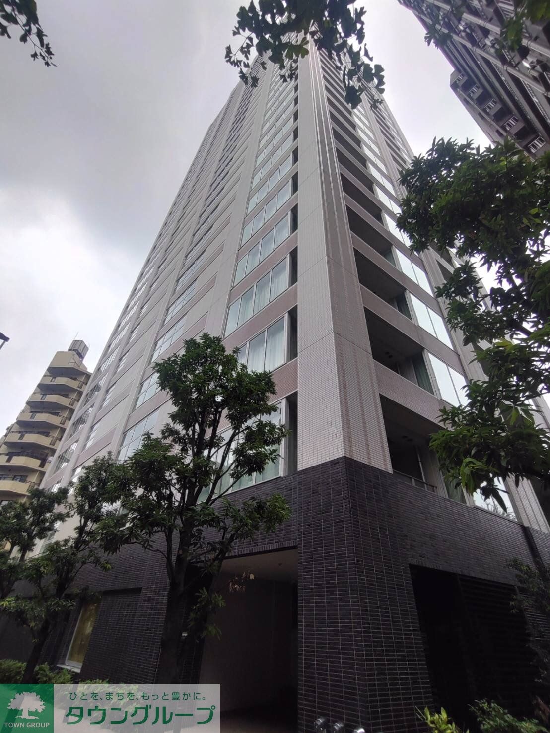 ザ・パークハウス三軒茶屋タワーの物件内観写真