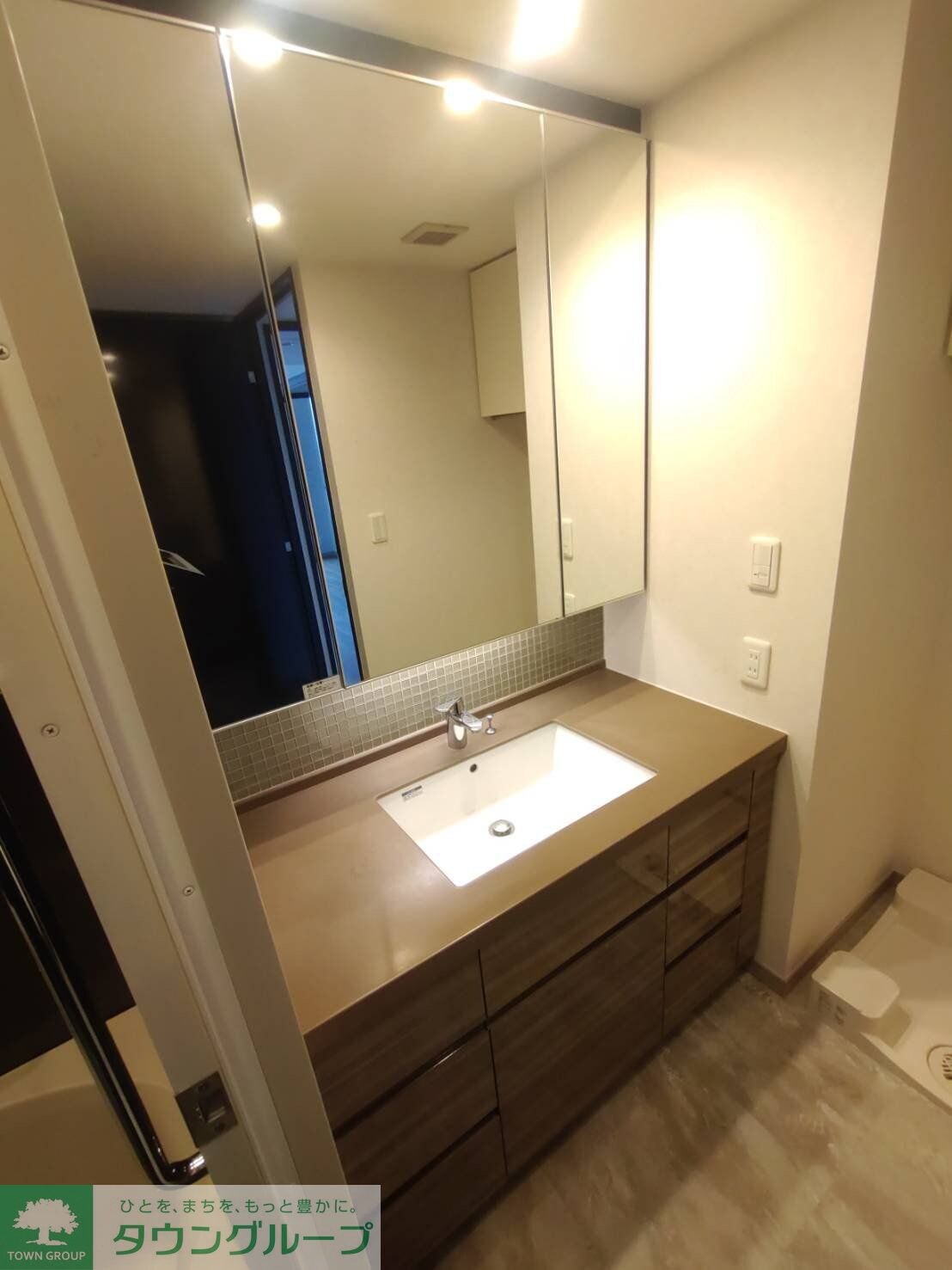 ザ・パークハウス三軒茶屋タワーの物件内観写真