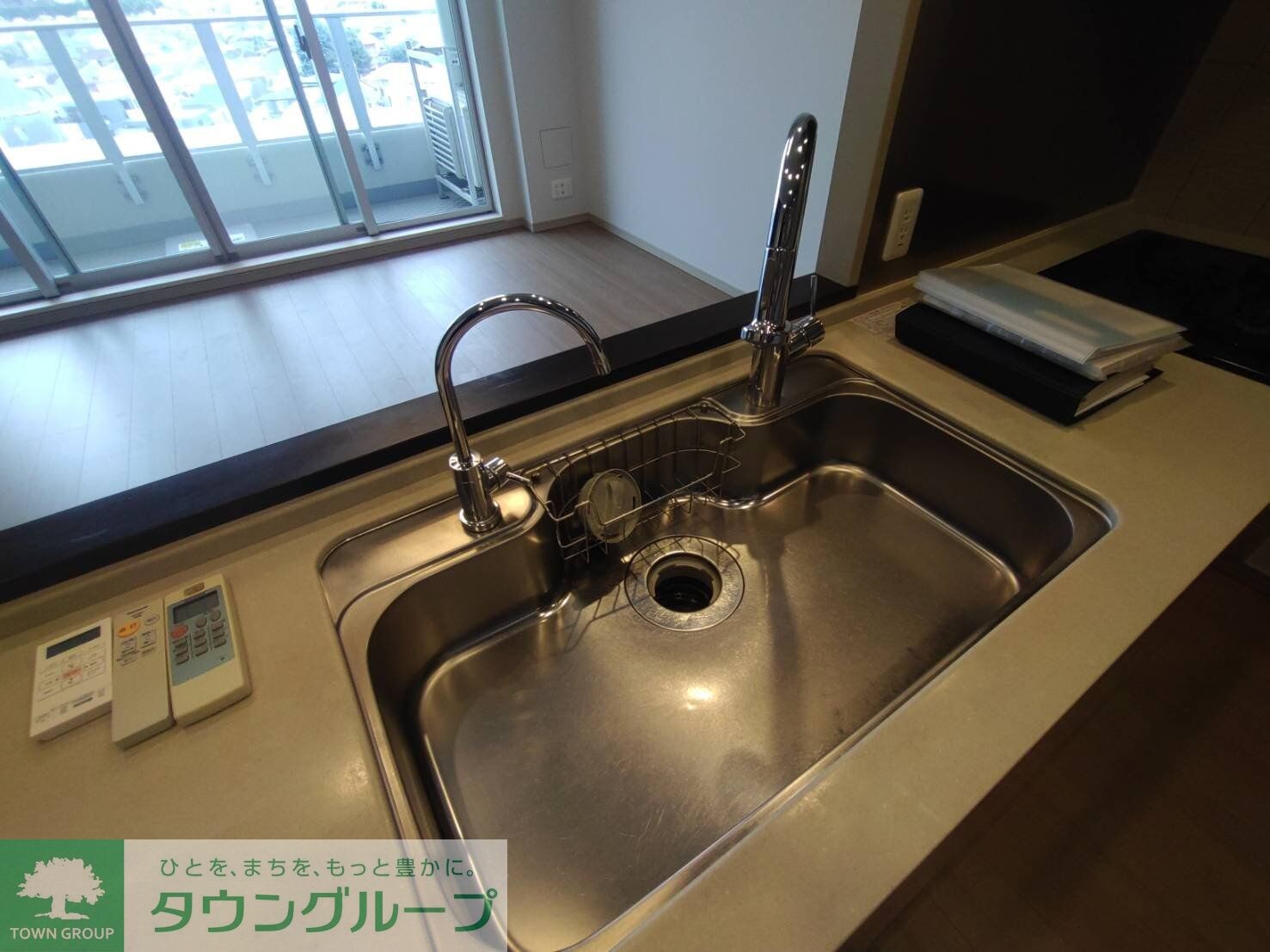 ザ・パークハウス三軒茶屋タワーの物件内観写真