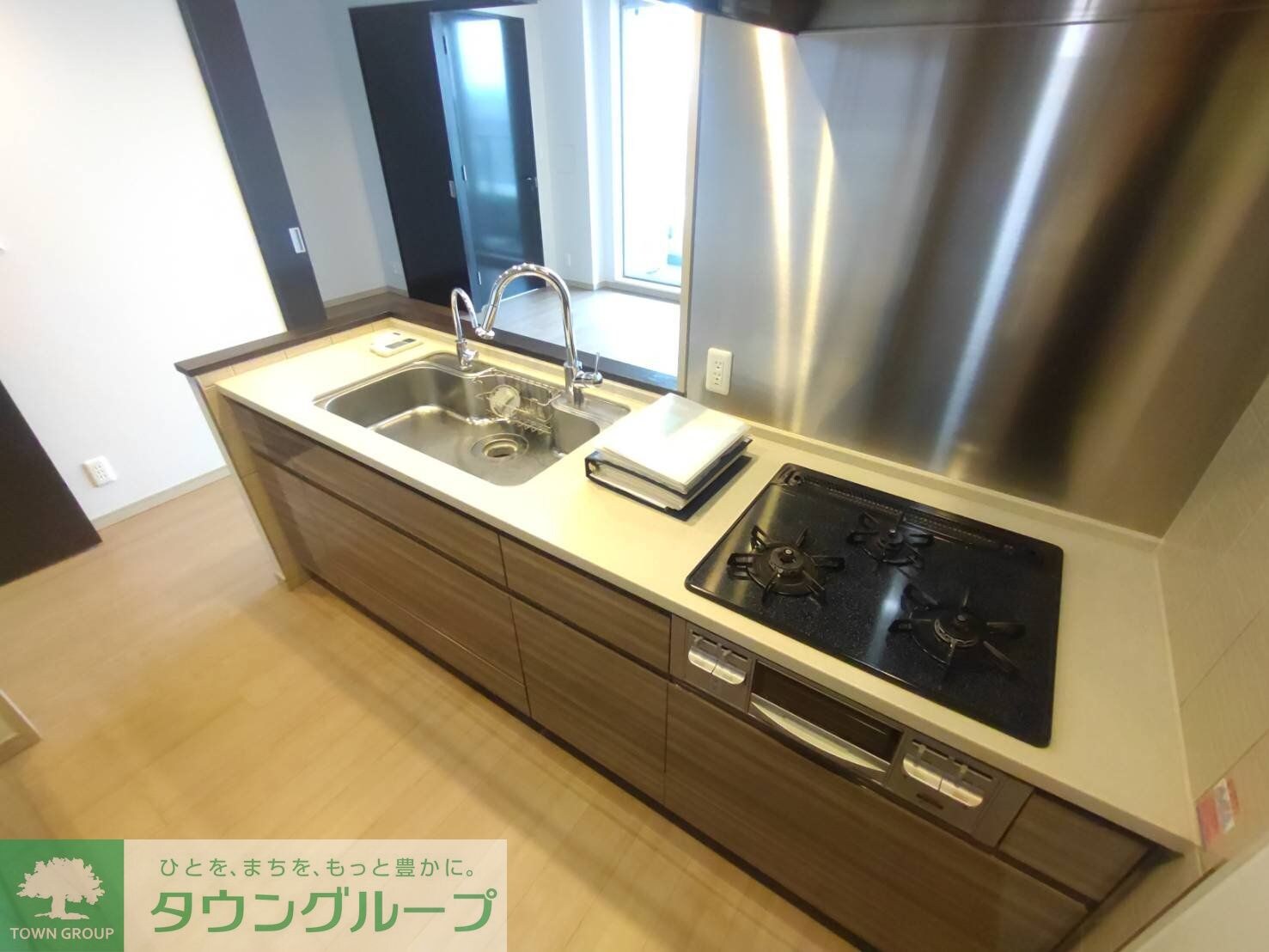 ザ・パークハウス三軒茶屋タワーの物件内観写真