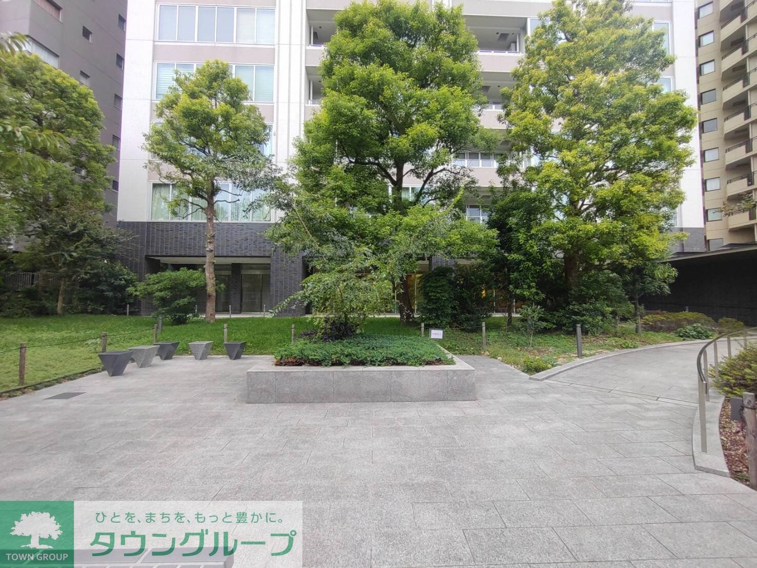 ザ・パークハウス三軒茶屋タワーの物件内観写真