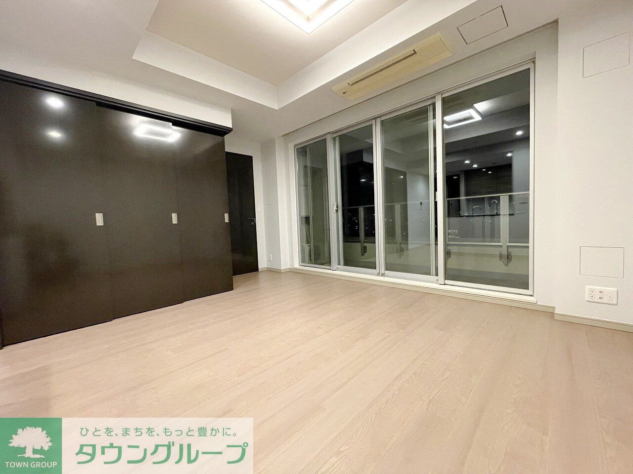 ザ・パークハウス三軒茶屋タワーの物件内観写真