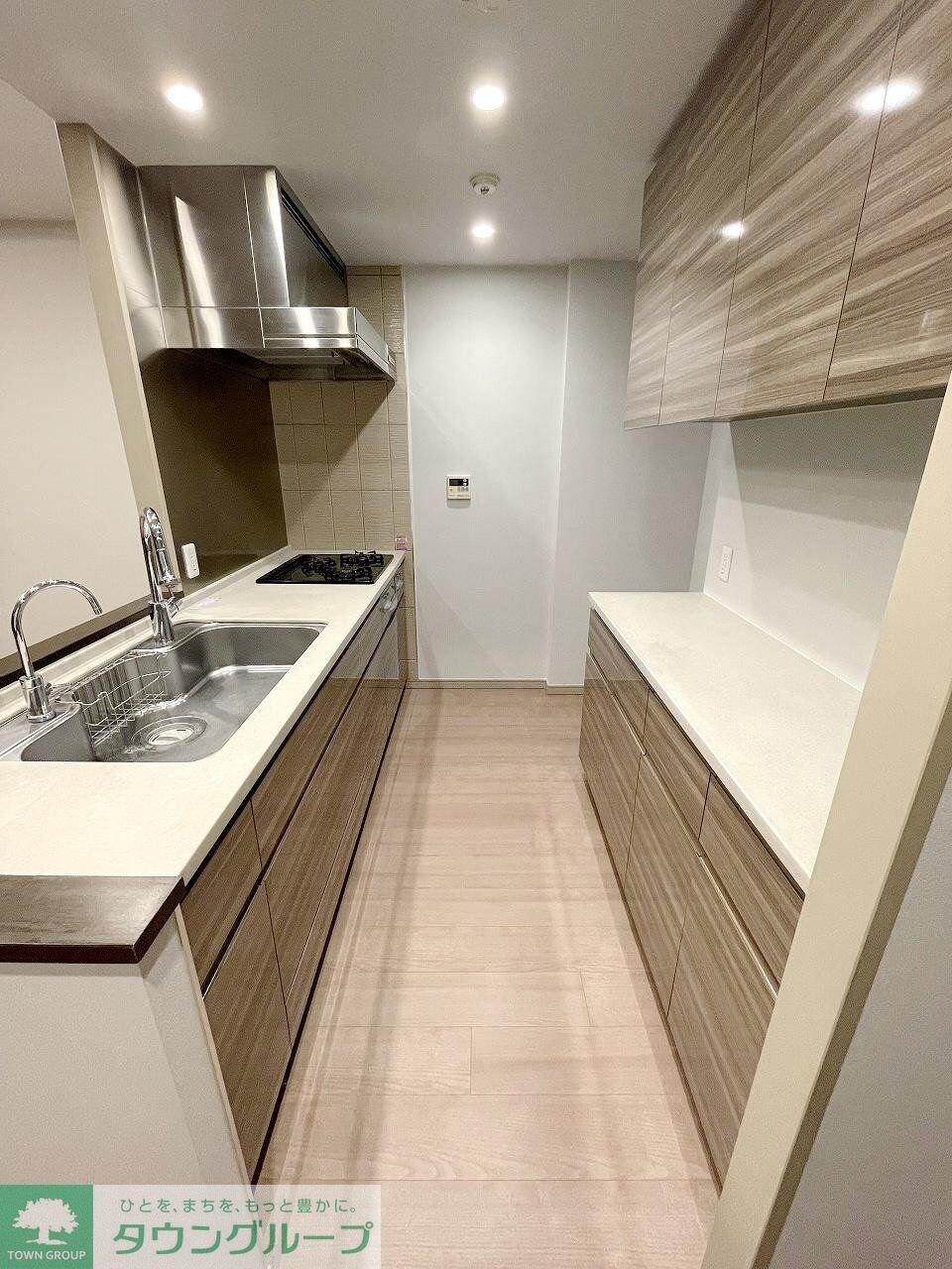 ザ・パークハウス三軒茶屋タワーの物件内観写真