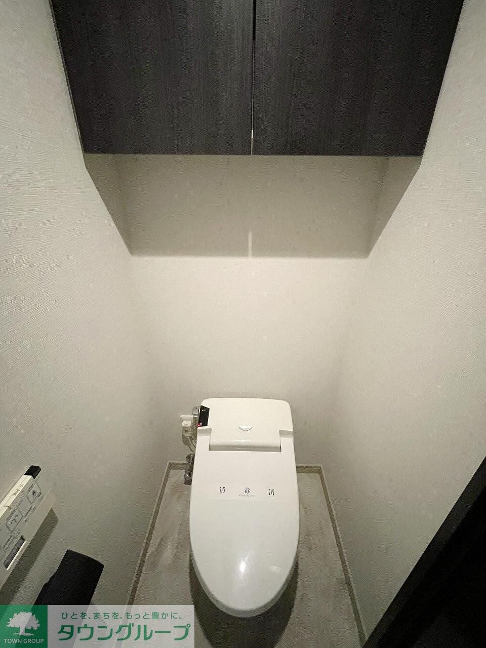 ザ・パークハウス三軒茶屋タワーの物件内観写真