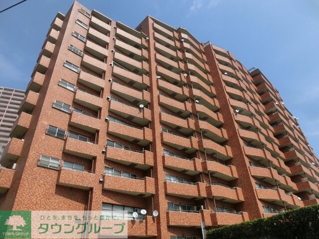 ハイホーム本陣の物件外観写真