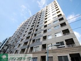 セントラルクリブ六本木IIIの物件外観写真