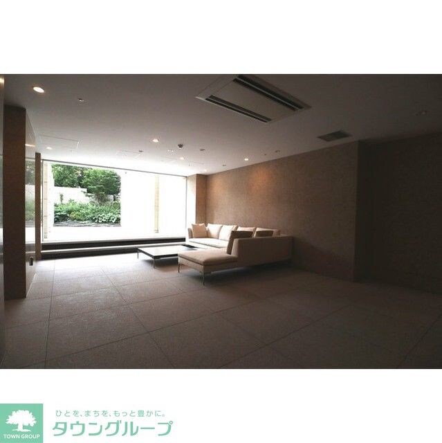 ミッドガーデン赤坂氷川の物件内観写真