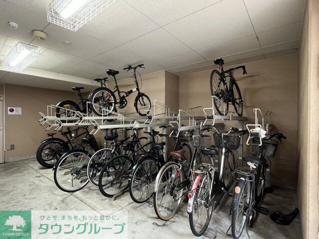 リクレイシア西麻布I番館の物件内観写真