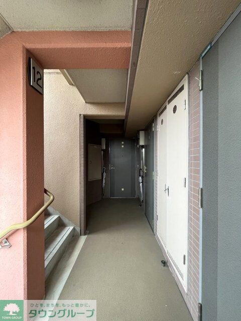 リクレイシア西麻布I番館の物件内観写真