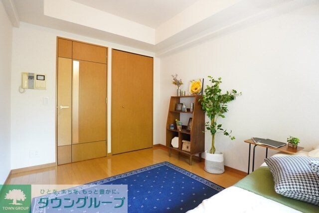 リクレイシア西麻布I番館の物件内観写真