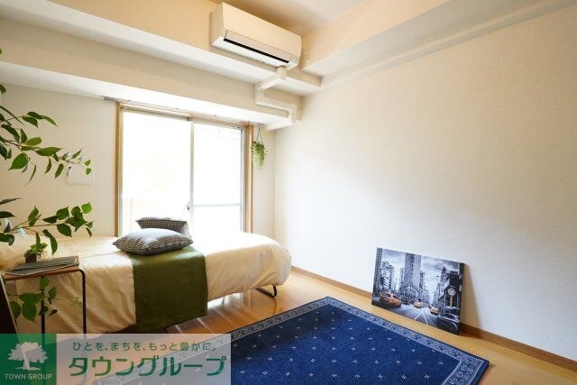 リクレイシア西麻布I番館の物件内観写真