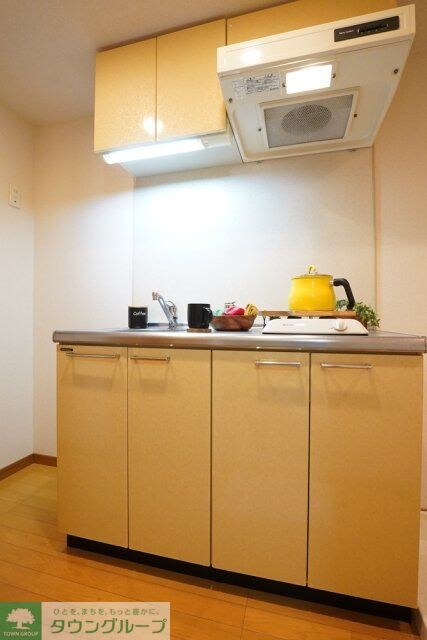 リクレイシア西麻布I番館の物件内観写真