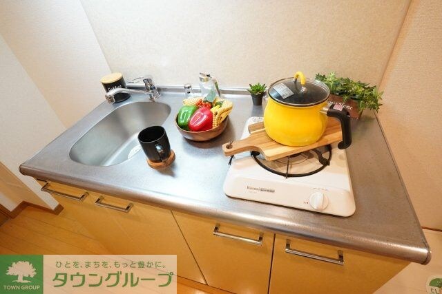 リクレイシア西麻布I番館の物件内観写真