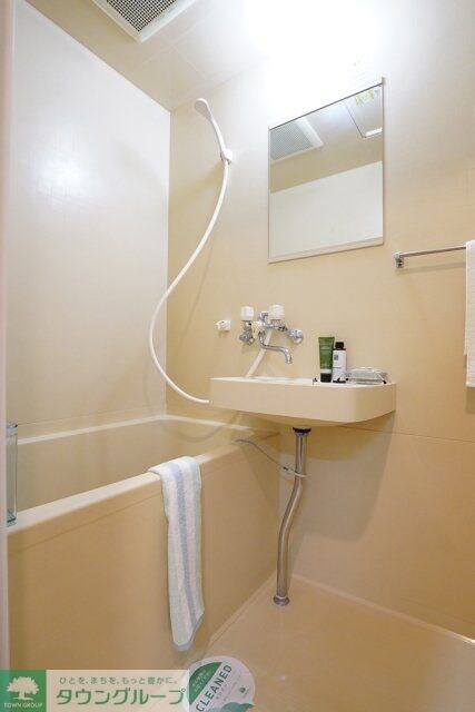 リクレイシア西麻布I番館の物件内観写真