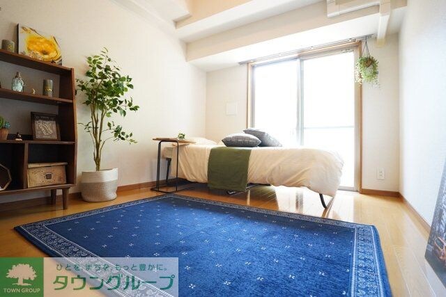 リクレイシア西麻布I番館の物件内観写真