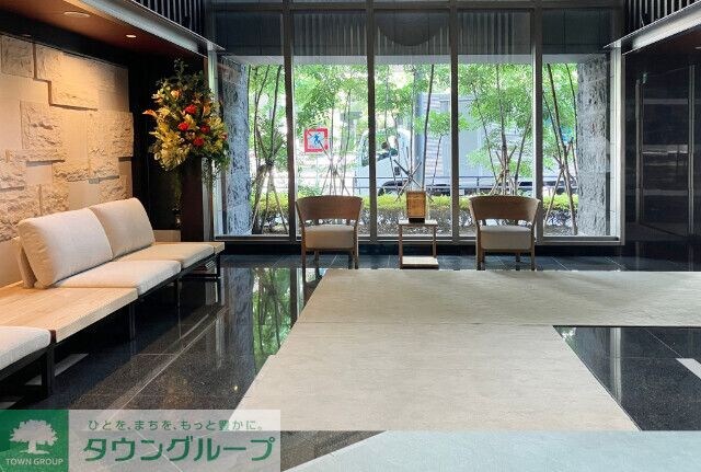 グランドコンシェルジュ六本木の物件内観写真