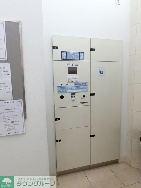 パークハビオ赤坂氷川町の物件内観写真