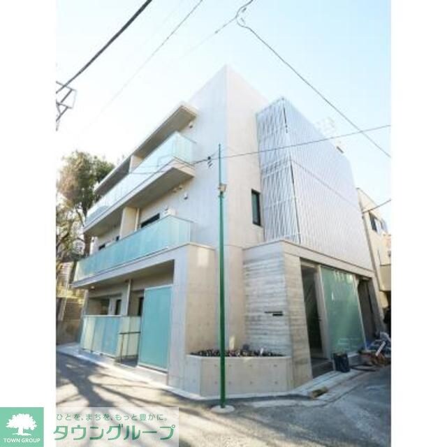 マノワール西麻布の物件内観写真